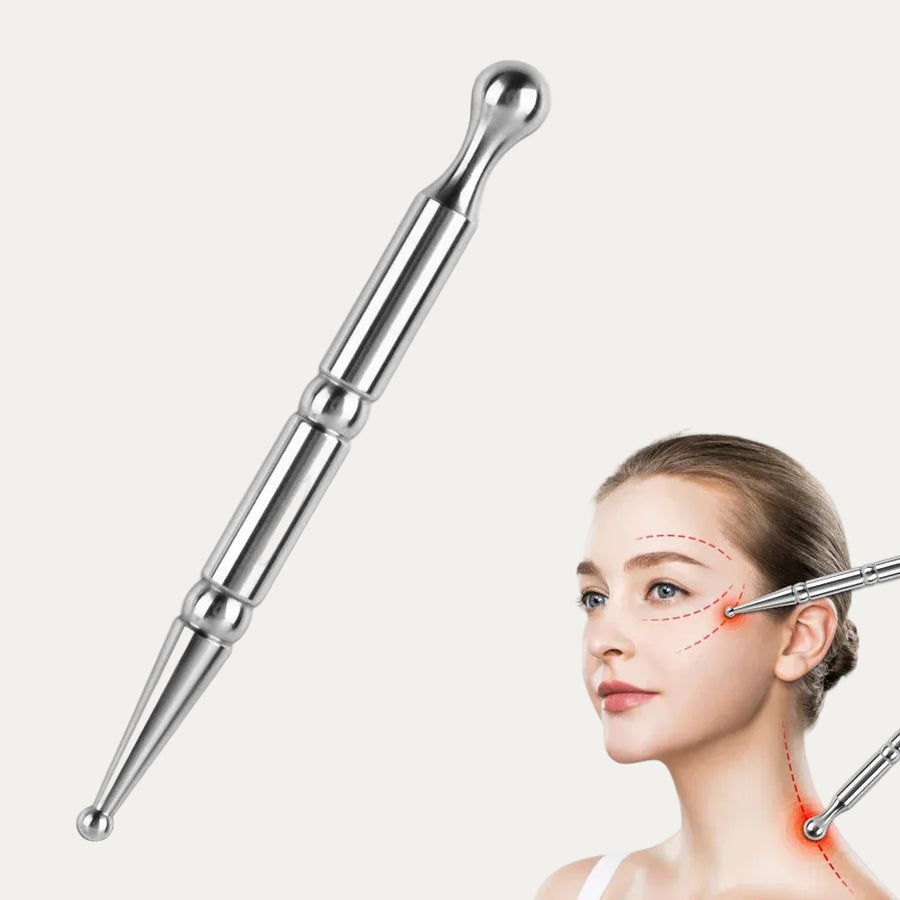 MyoFlo™ Steel Massaging Rod